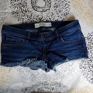 Abercrombie shorts